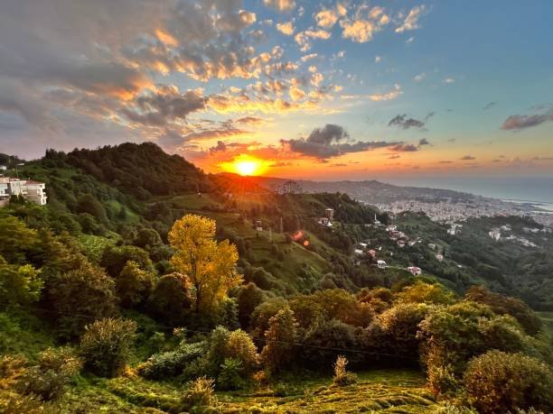 طرابزون لؤلؤة الشمال التركي