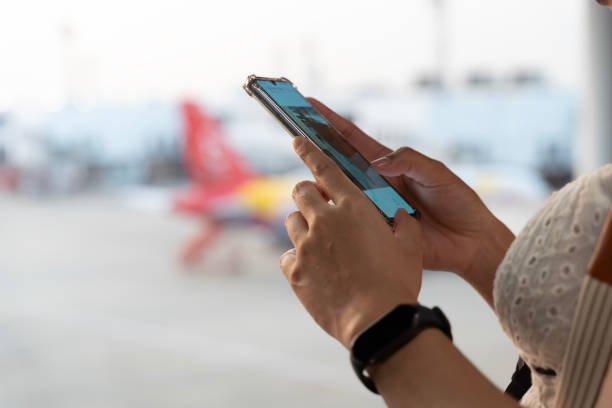 إلغاء حجز طيران سفرنا