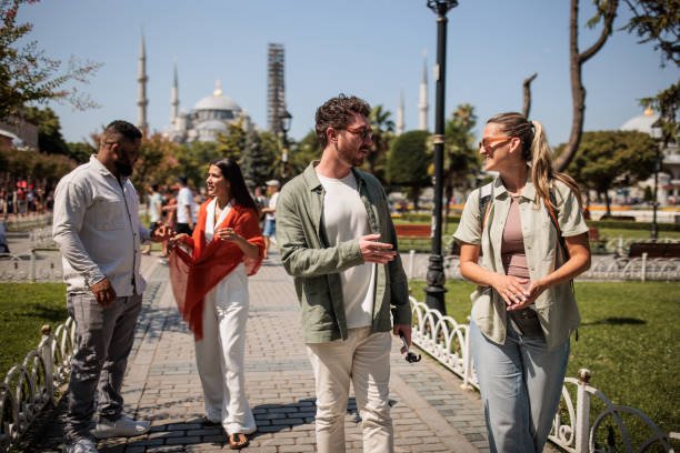 دليل ومرشد سياحي في اسطنبول