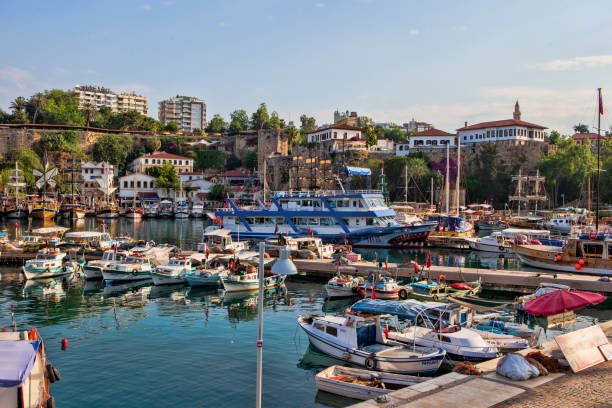 أي جزء من تركيا بارد في الصيف؟