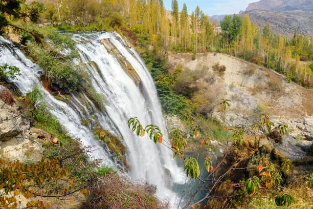 شلالات سكاربا