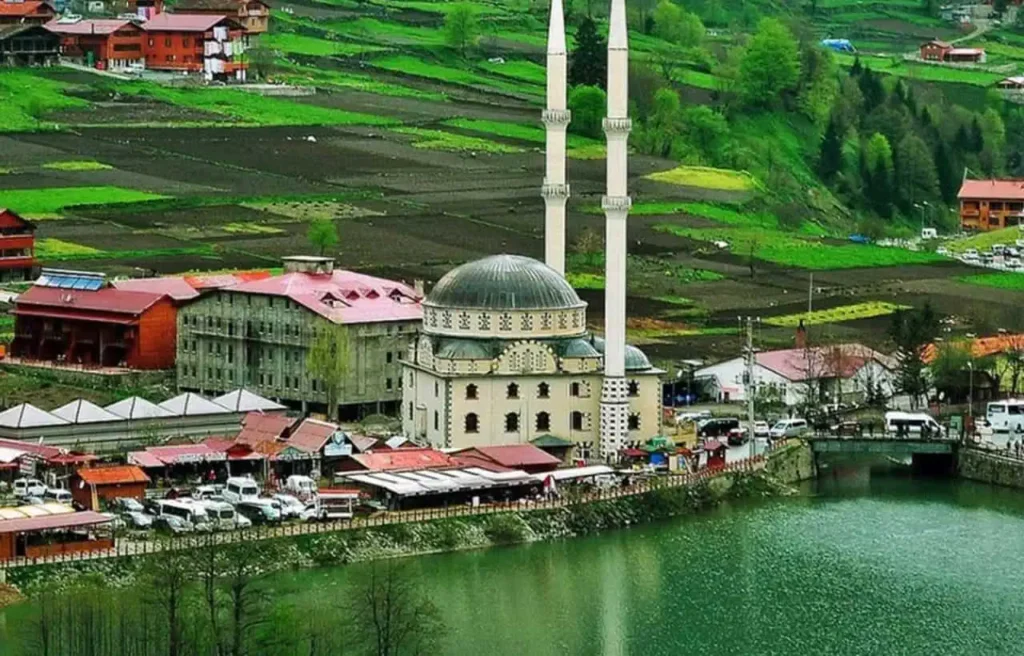 جولات سياحية في طرابزون وأوزنجول