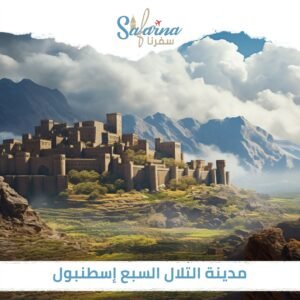 مدينة التلال السبع إسطنبول