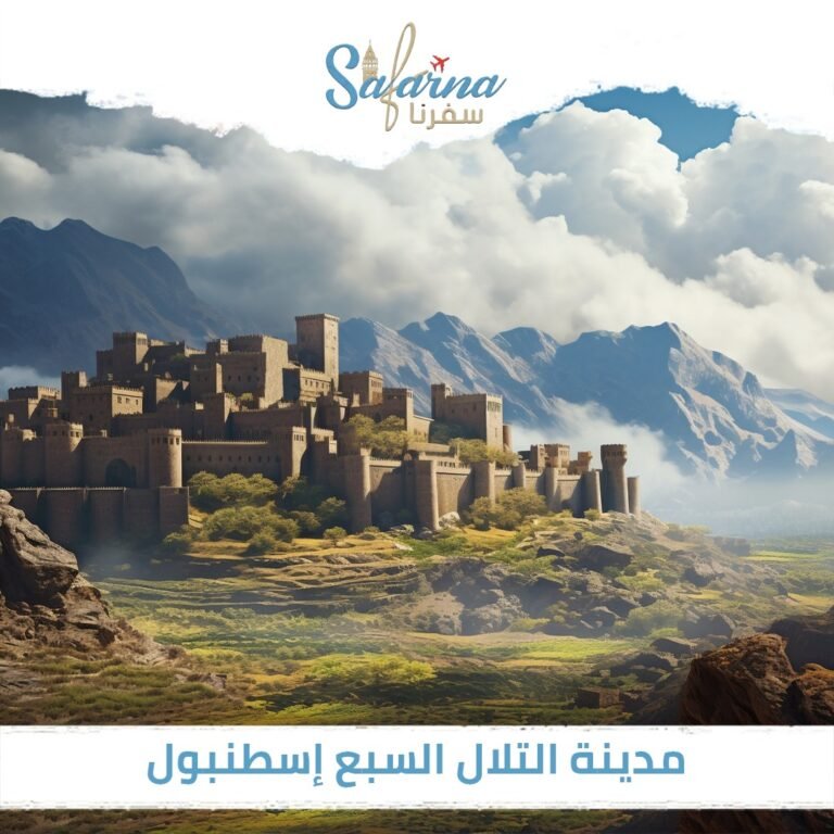 مدينة التلال السبع إسطنبول