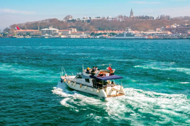 جولات بحرية في اسطنبول