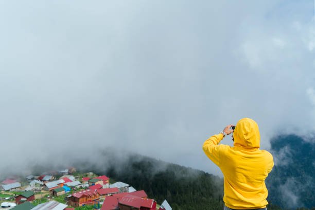 مرشد سياحي طرابزون تركيا