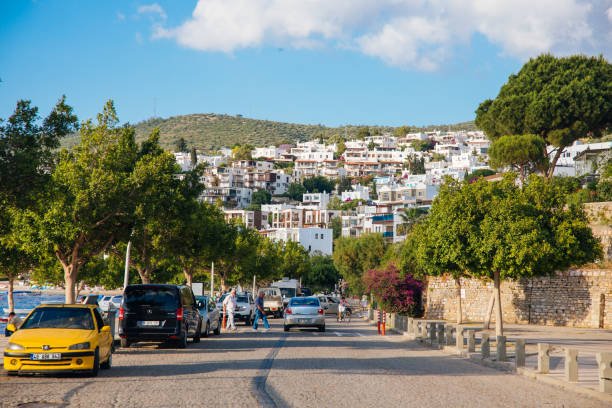 جولات سياحية بسيارة مع سائق في بودروم