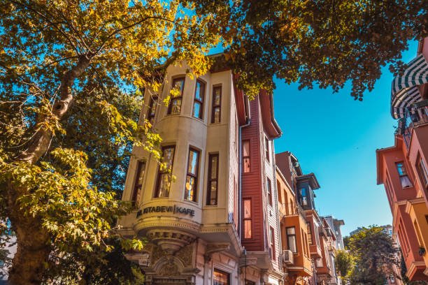 حجز فنادق تركيا اسطنبول 2025