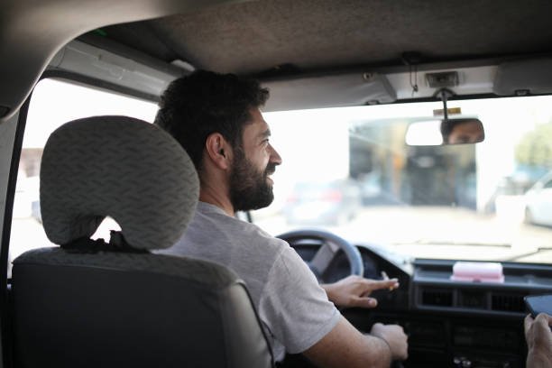 سائق في تركيا يتكلم عربي2025