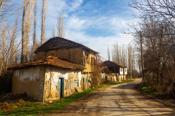 الريف التركي القريب من اسطنبول