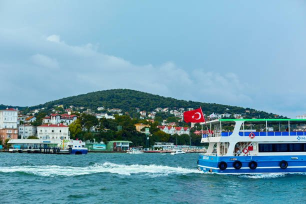 رحلة البسفور من كاباتاش