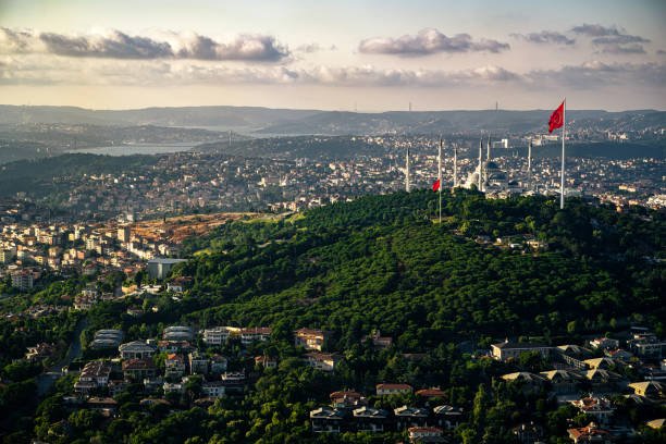 مدينة التلال السبع إسطنبول