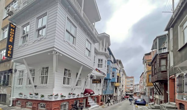 حجز فنادق تركيا اسطنبول 2025