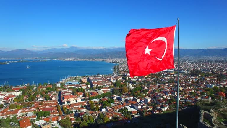 ترتيب المدن السياحية في تركيا