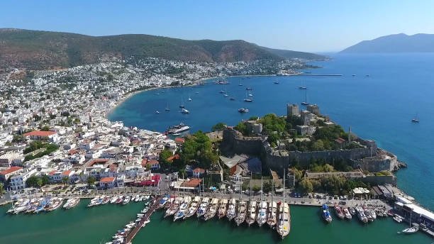 جولة في بودروم من كاباتاش