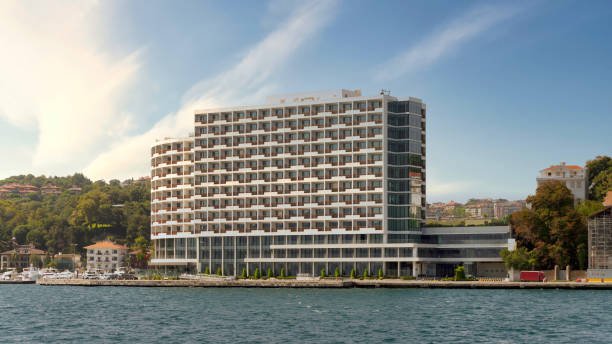 فنادق اسطنبول 5 نجوم على البسفور