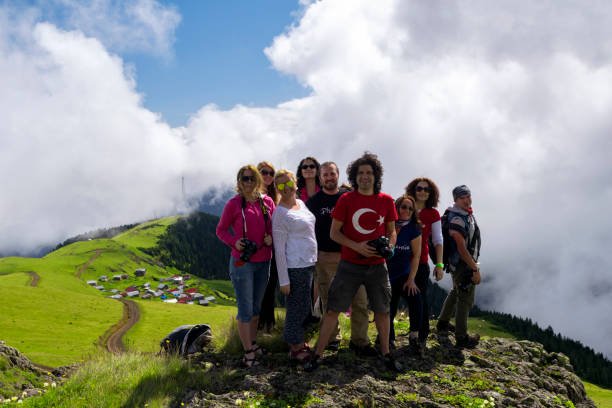 مرشد سياحي في تركيا طرابزون