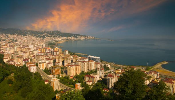 جولة في مدينة ريزا التركية