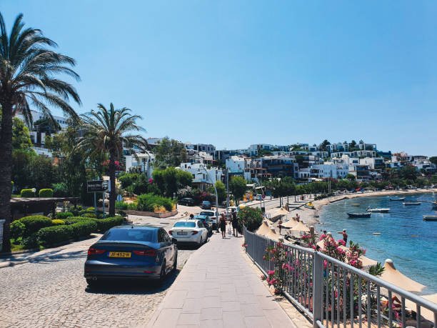 جولة بالسيارة في تركيا - بودروم