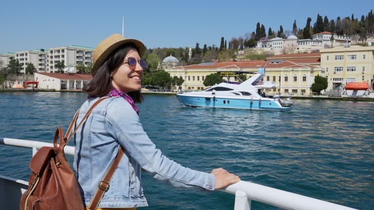 جولات بحرية في اسطنبول 2025