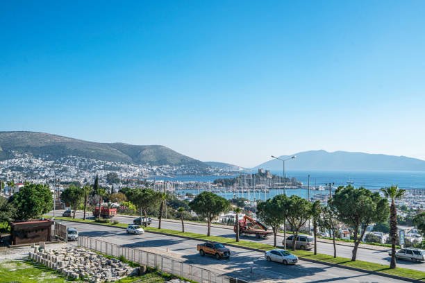 جولات سياحية بسيارة مع سائق في بودروم