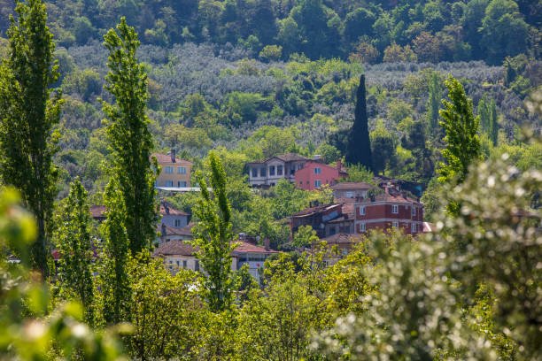 زيارة القرية العثمانية في بورصة