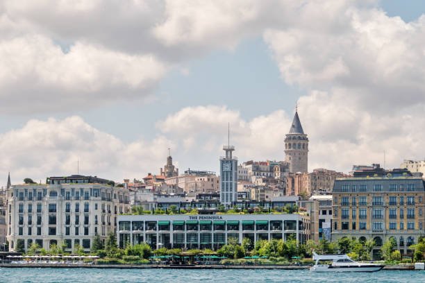 فنادق إسطنبول على البسفور بوكينج