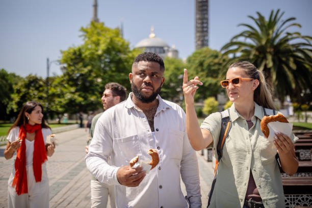 مرشد سياحي تركيا