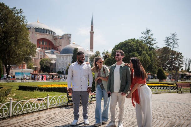 جولات في تركيا