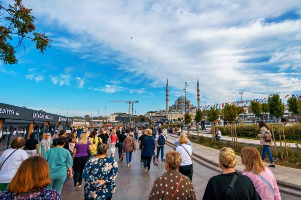 رحلات سياحية في تركيا