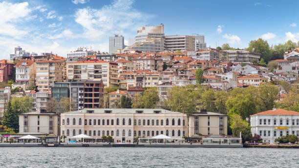 فنادق اسطنبول 5 نجوم على البسفور