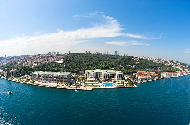 فنادق اسطنبول 5 نجوم على البحر