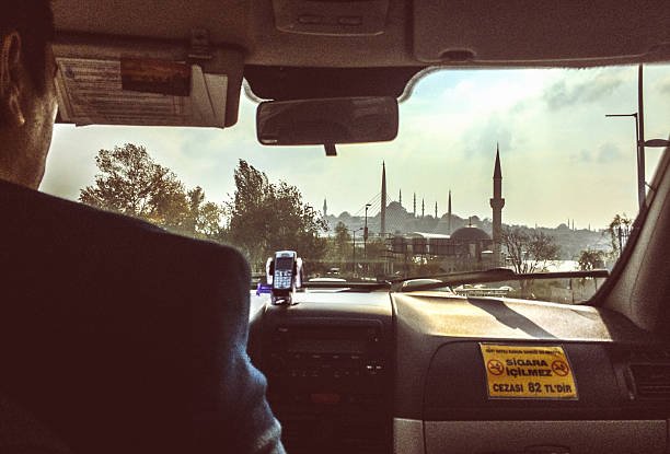 جولات سياحية مع سائق يتكلم عربي-تركي