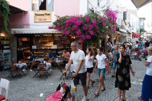 جولة في بودروم من كاباتاش