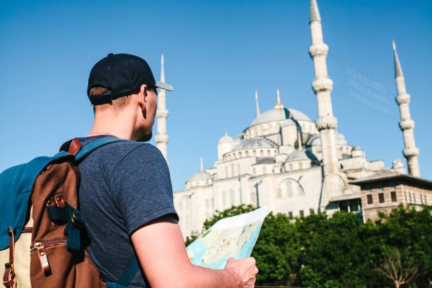 مرشد سياحي في تركيا اسطنبول