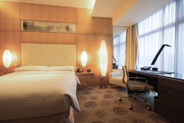 ماهي مميزات غرف الفنادق؟