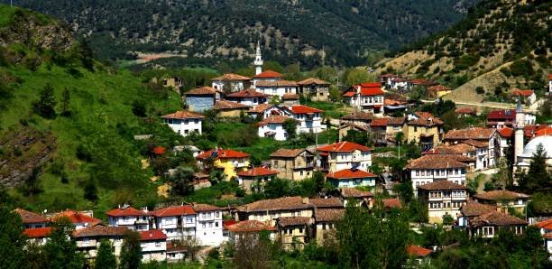 قرى تركيا القريبة من اسطنبول 2025