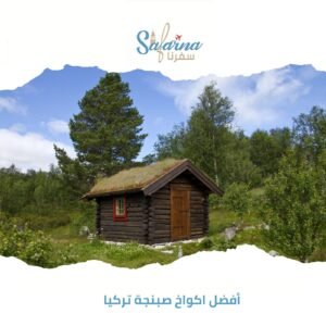 أفضل أكواخ صبنجة تركيا