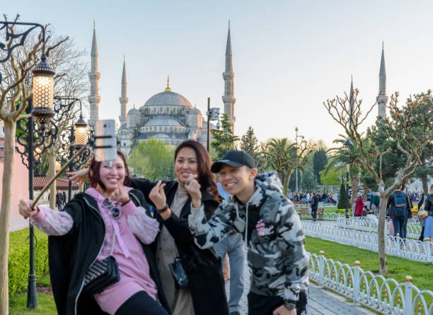 قروبات سياحية في اسطنبول