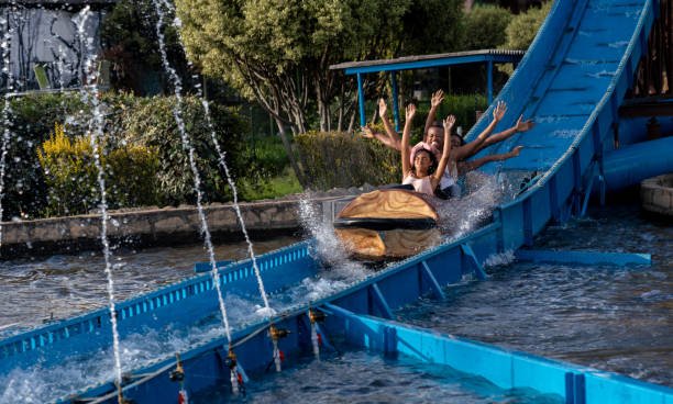 رحلة المدينة المائية أكوا لاند