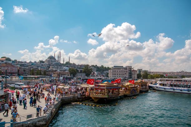 جدول سياحي اسطنبول