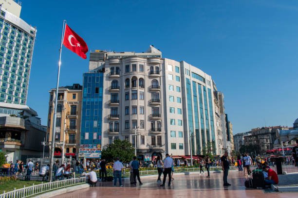 مكاتب سياحية في اسطنبول تقسيم