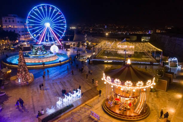 أماكن ألعاب في اسطنبول