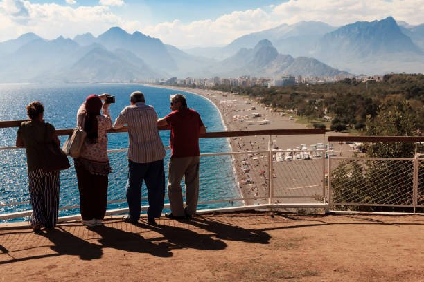 جدول سياحي في أنطاليا لمدة 10 أيام