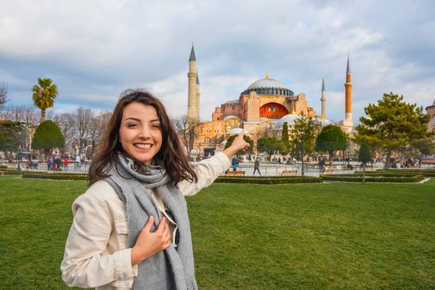 بكج سياحي تركيا