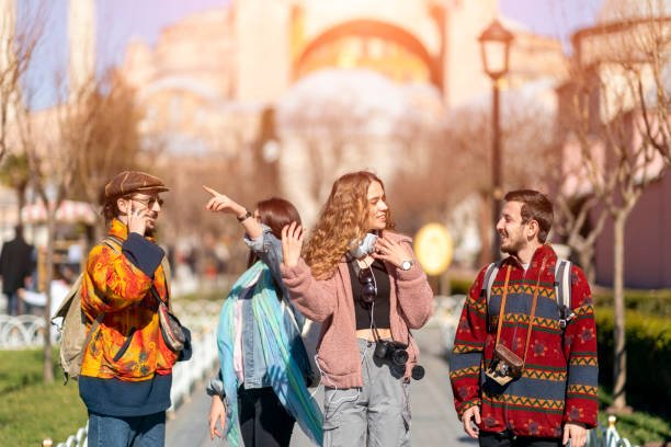 قروبات سياحية في اسطنبول 2025