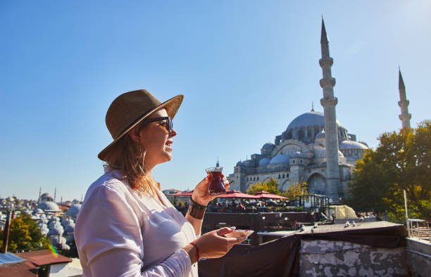 شركات السياحة في تركيا العرب المسافرون