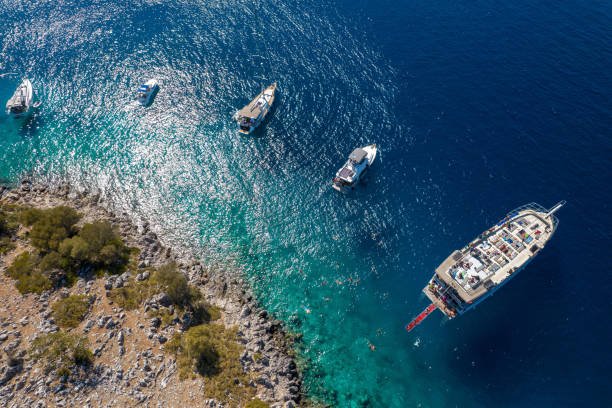 رحلة الى انطاليا