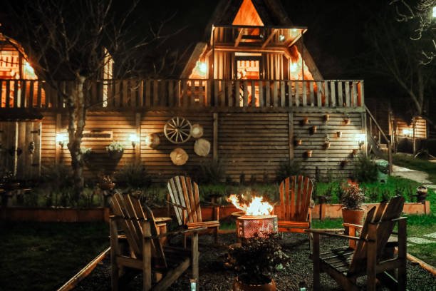 ما هي أفضل الأكواخ في تركيا؟