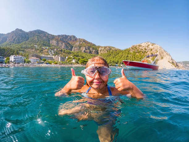 رحلة الغوص في انطاليا